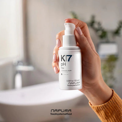 Napura K7 PH - fluid do rekonstrukcji włosów