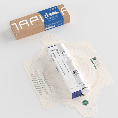 Napura KIT ACTIVE kuracja przeciwłupieżowa - T|5.6 PRE T|5.6 POST+S|6 200ml+K7 100ml