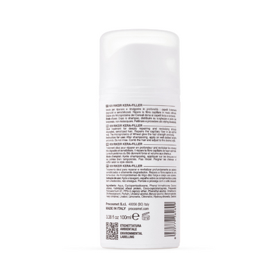 NAPURA K9  Rikeir Kera-Filler (100 ml) - Keratynowa odżywka-rekonstruktor do włosów