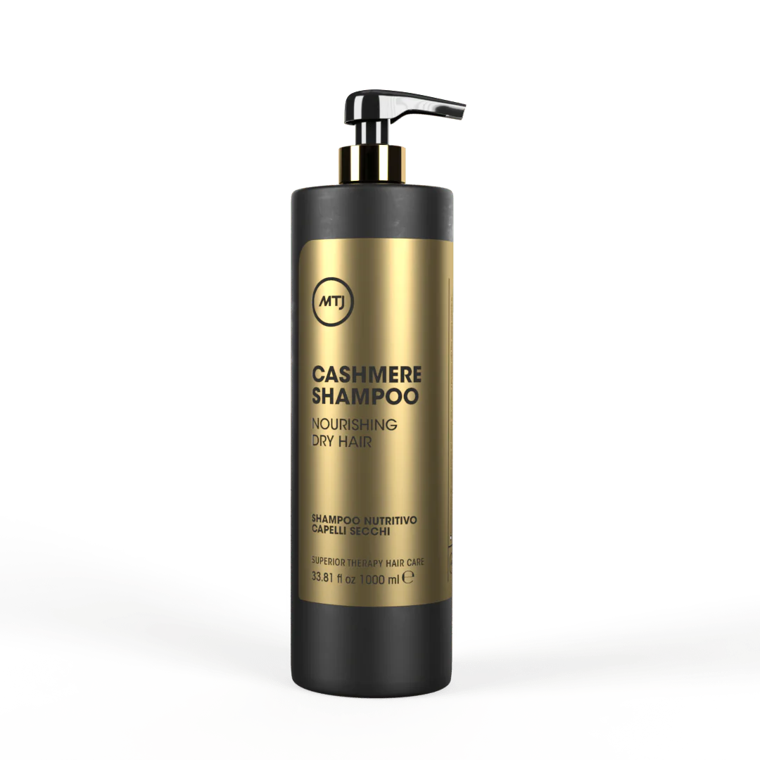 MTJ CASHMERE SHAMPOO - Odżywczy szampon do włosów suchych