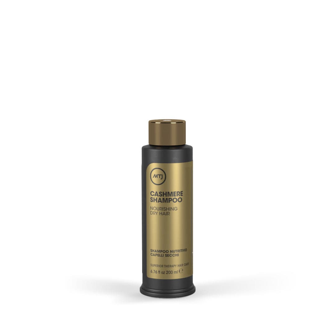 MTJ CASHMERE SHAMPOO - Odżywczy szampon do włosów suchych