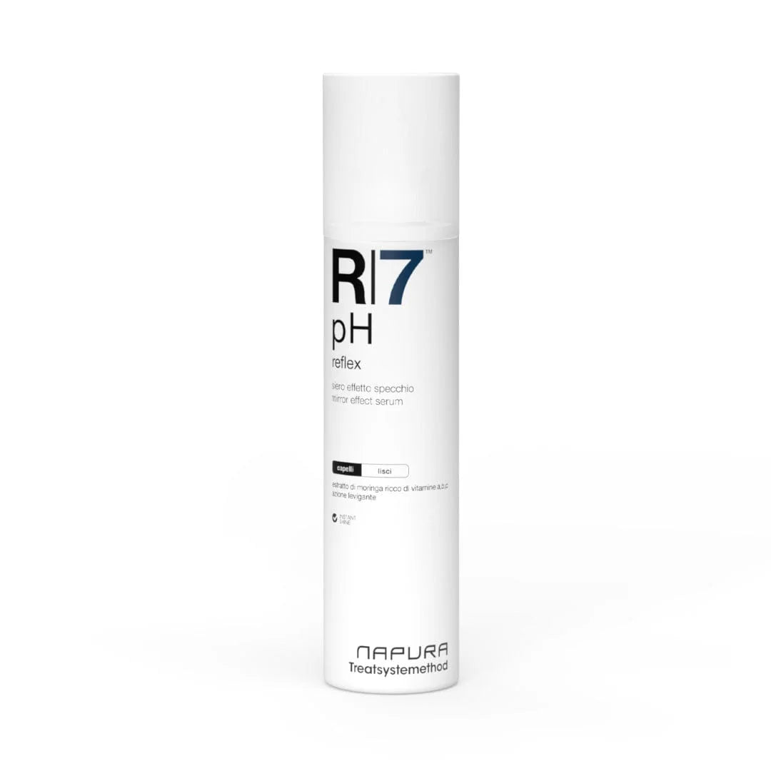 NAPURA R7 Ph reflex - wygładzające serum do włosów