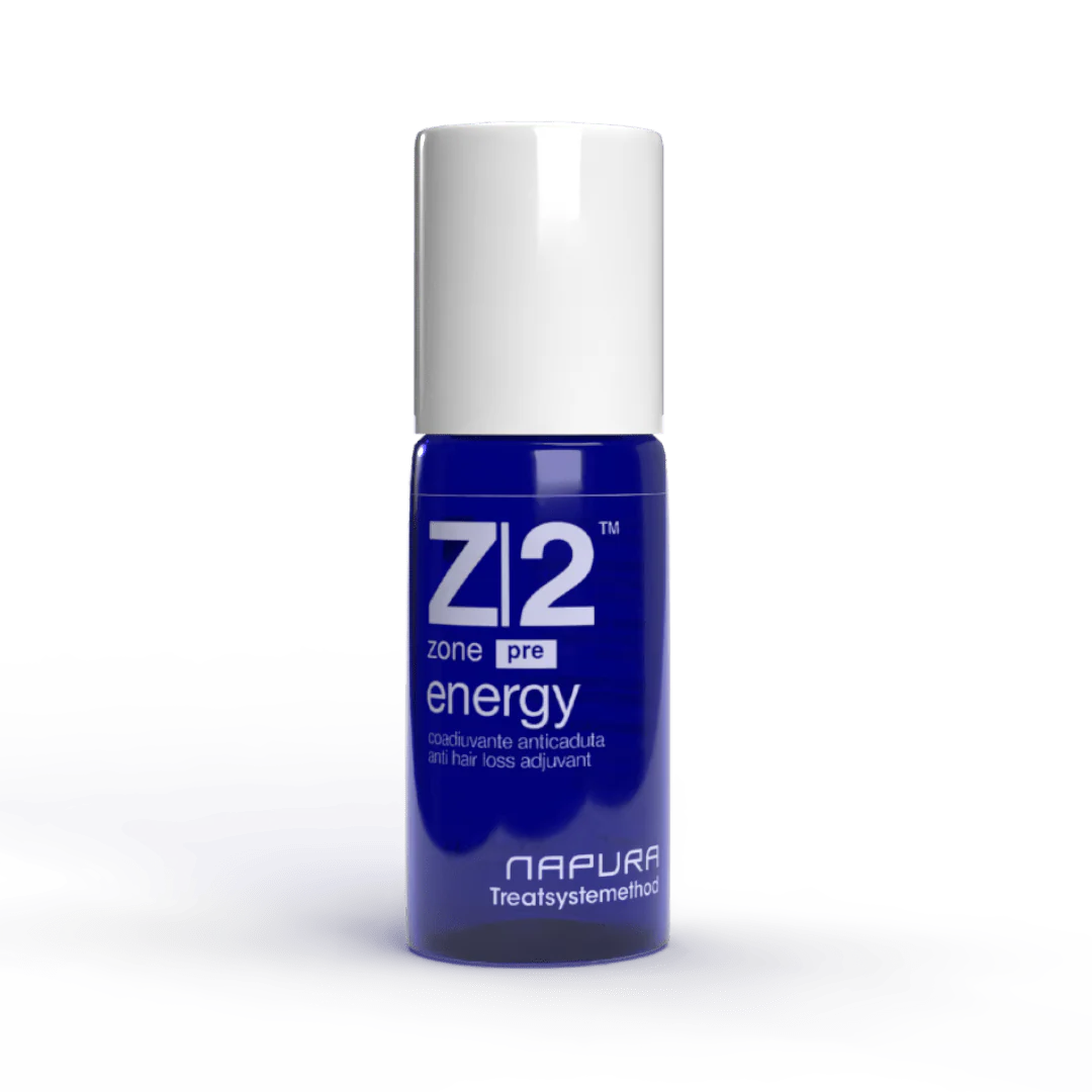 NAPURA Z2 (50 ml) Naturalny Profesjonalny Olejek Przeciw Wypadaniu Włosów