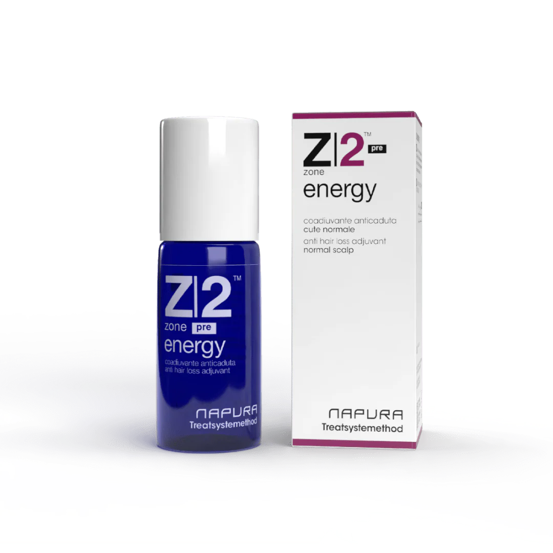 NAPURA Z2 (50 ml) Naturalny Profesjonalny Olejek Przeciw Wypadaniu Włosów