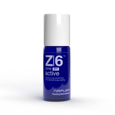 Z6 Active Zone Pre (50 ml) - Peeling przeciwłupieżowy na czystych olejkach eterycznych