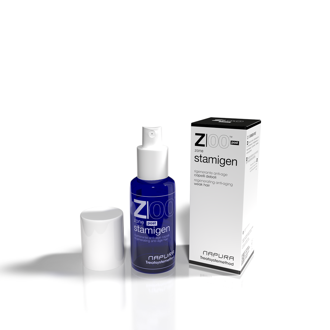 Z00 Stamigen Zone Post (50 ml) - spray do aktywacji wzrostu słabych włosów