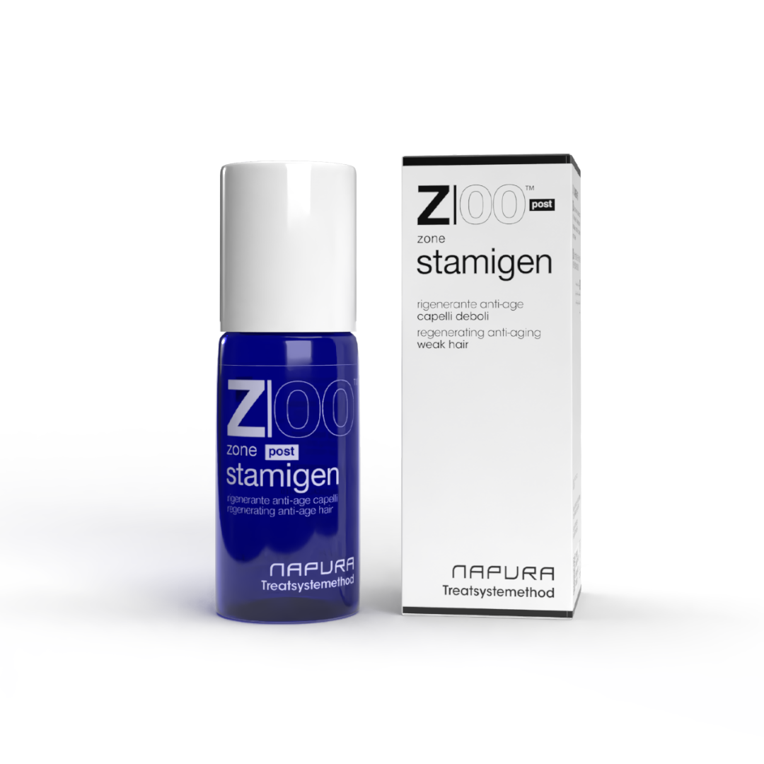 Z00 Stamigen Zone Post (50 ml) - spray do aktywacji wzrostu słabych włosów