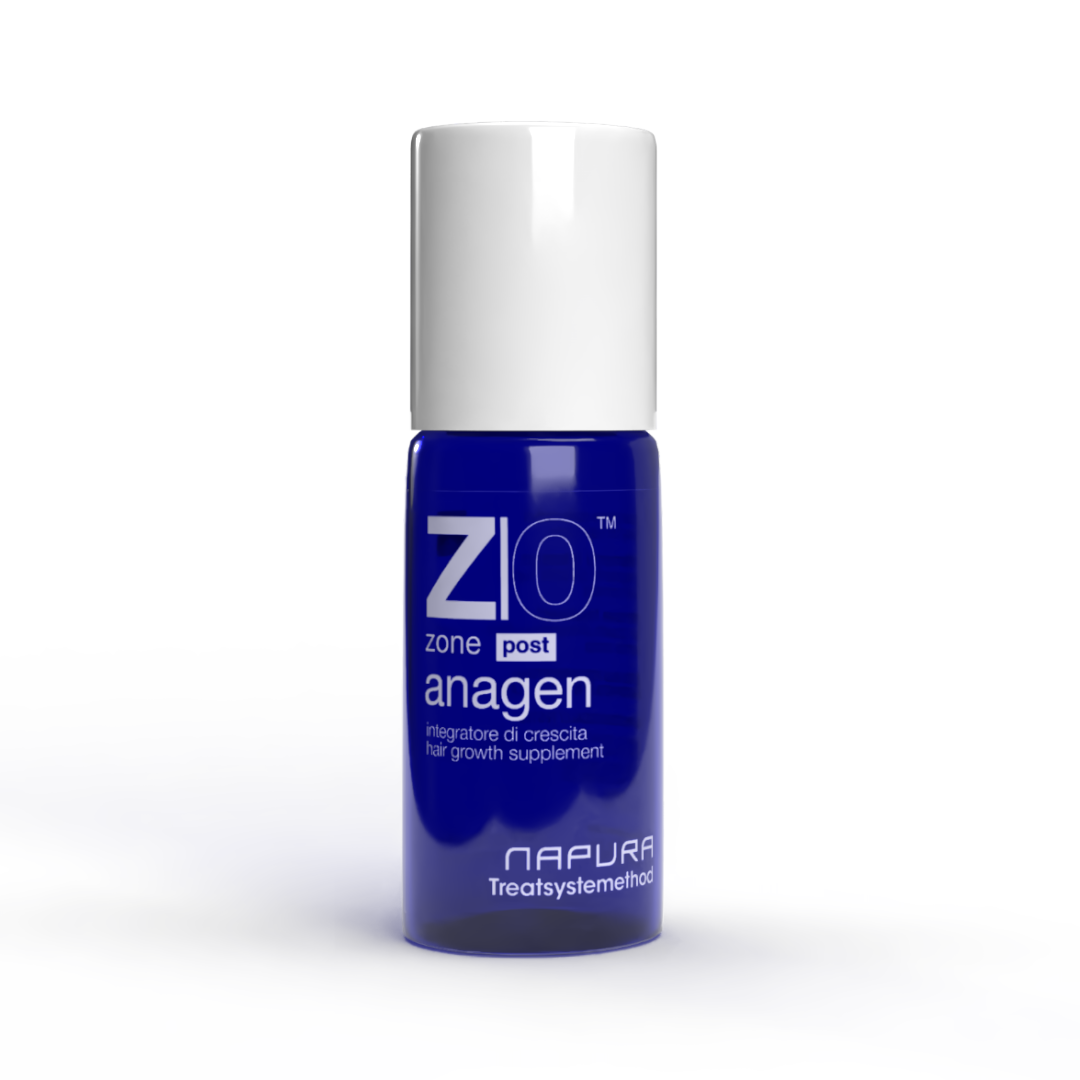 Napura Z0 Anagen Zone Post (50 ml) - Intensywna kuracja wspomagająca wzrost włosów