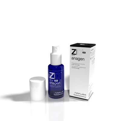 Napura Z0 Anagen Zone Post (50 ml) - Intensywna kuracja wspomagająca wzrost włosów