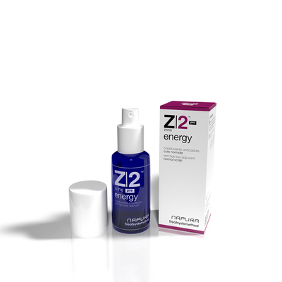Napura Z2 Energy Zone Pre (50 ml) - Intensywna kuracja przeciw wypadaniu włosów