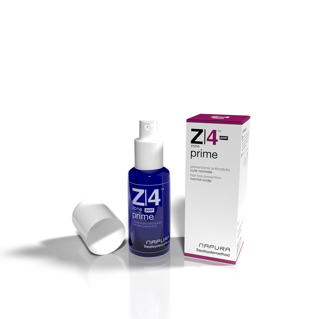 Napura Z4 Prime Zone Post (50 ml) – Serum zapobiegające wypadaniu włosów