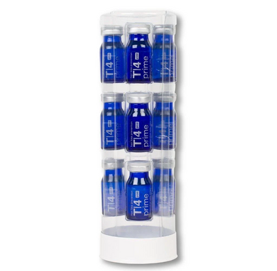 T4 Prime Post (12 × 8 ml) – Kuracja zapobiegająca wypadaniu włosów PO użyciu szamponu