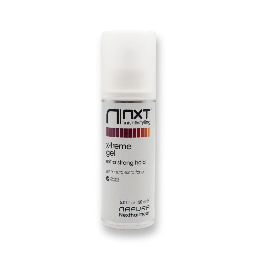 Napura NXT X-Treme Gel - Mocno utrwalający żel do włosów