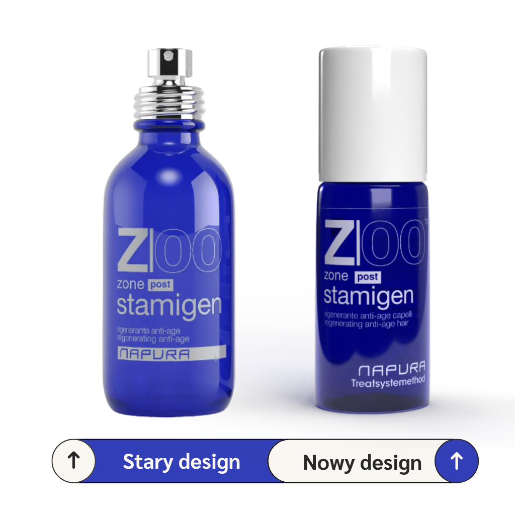 Z00 Stamigen Zone Post (50 ml) - spray do aktywacji wzrostu słabych włosów