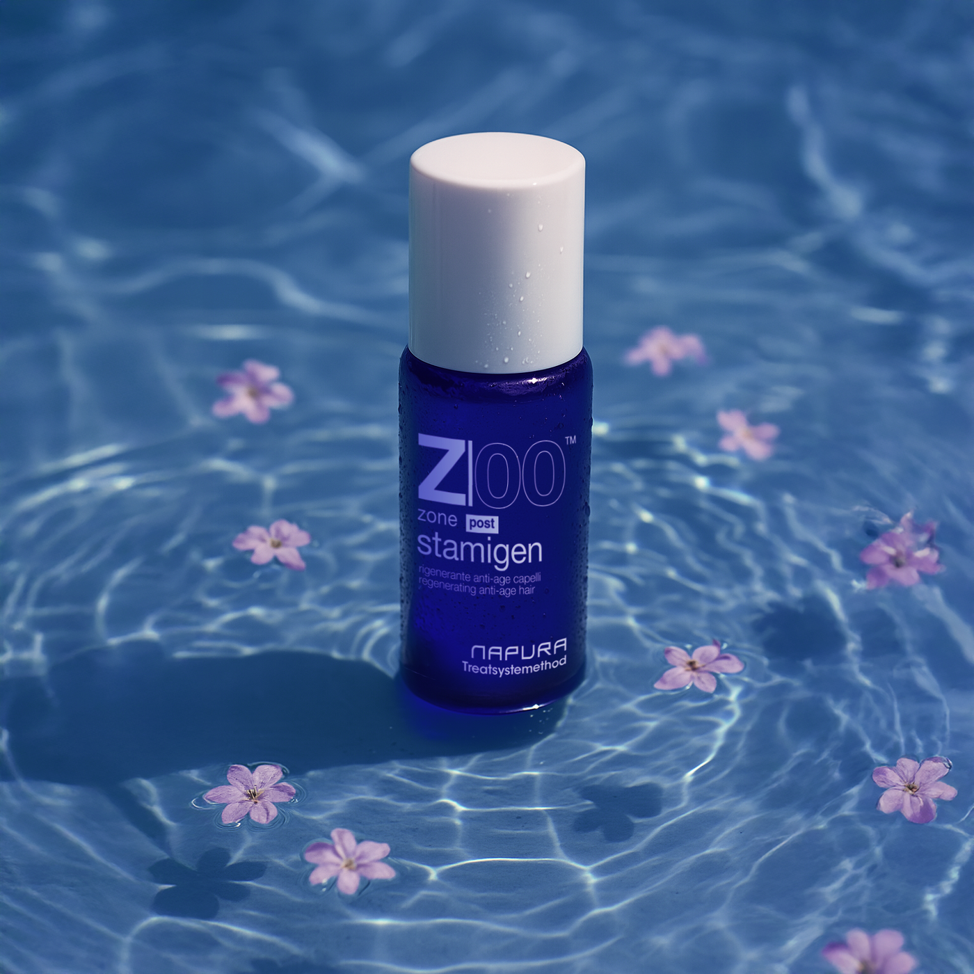 Z00 Stamigen Zone Post (50 ml) - spray do aktywacji wzrostu słabych włosów