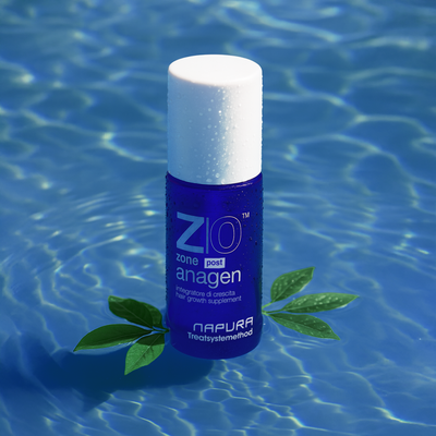 Napura Z0 Anagen Zone Post (50 ml) - Intensywna kuracja wspomagająca wzrost włosów