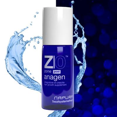 Napura Z0 Anagen Zone Post (50 ml) - Intensywna kuracja wspomagająca wzrost włosów
