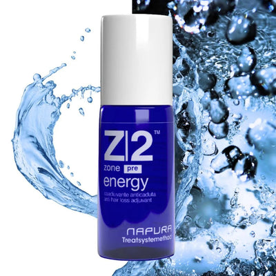 NAPURA Z2 (50 ml) Naturalny Profesjonalny Olejek Przeciw Wypadaniu Włosów