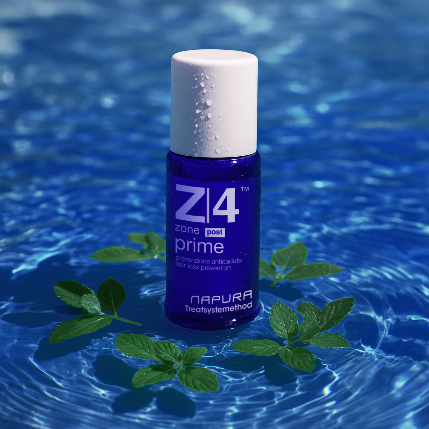 Napura Z4 Prime Zone Post (50 ml) – Serum zapobiegające wypadaniu włosów