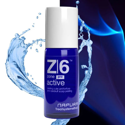 Z6 Active Zone Pre (50 ml) - Peeling przeciwłupieżowy na czystych olejkach eterycznych