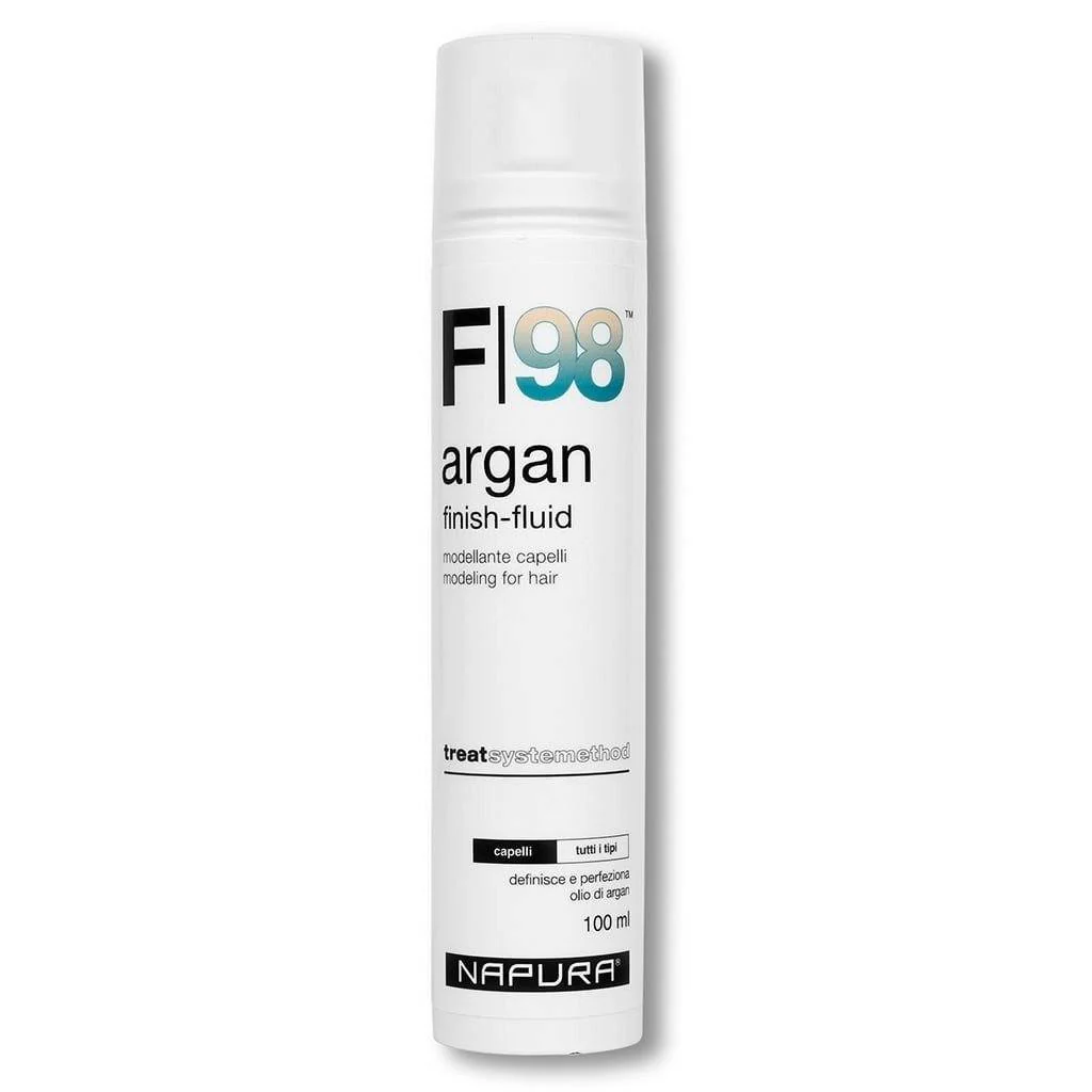 Napura F98 Argan Oil fluid spray - Odżywczy fluid w sprayu z olejkiem arganowym