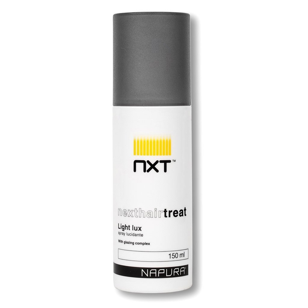 Napura NXT Light lux - Ultralekki spray z ekstra błyszczącym wykończeniem