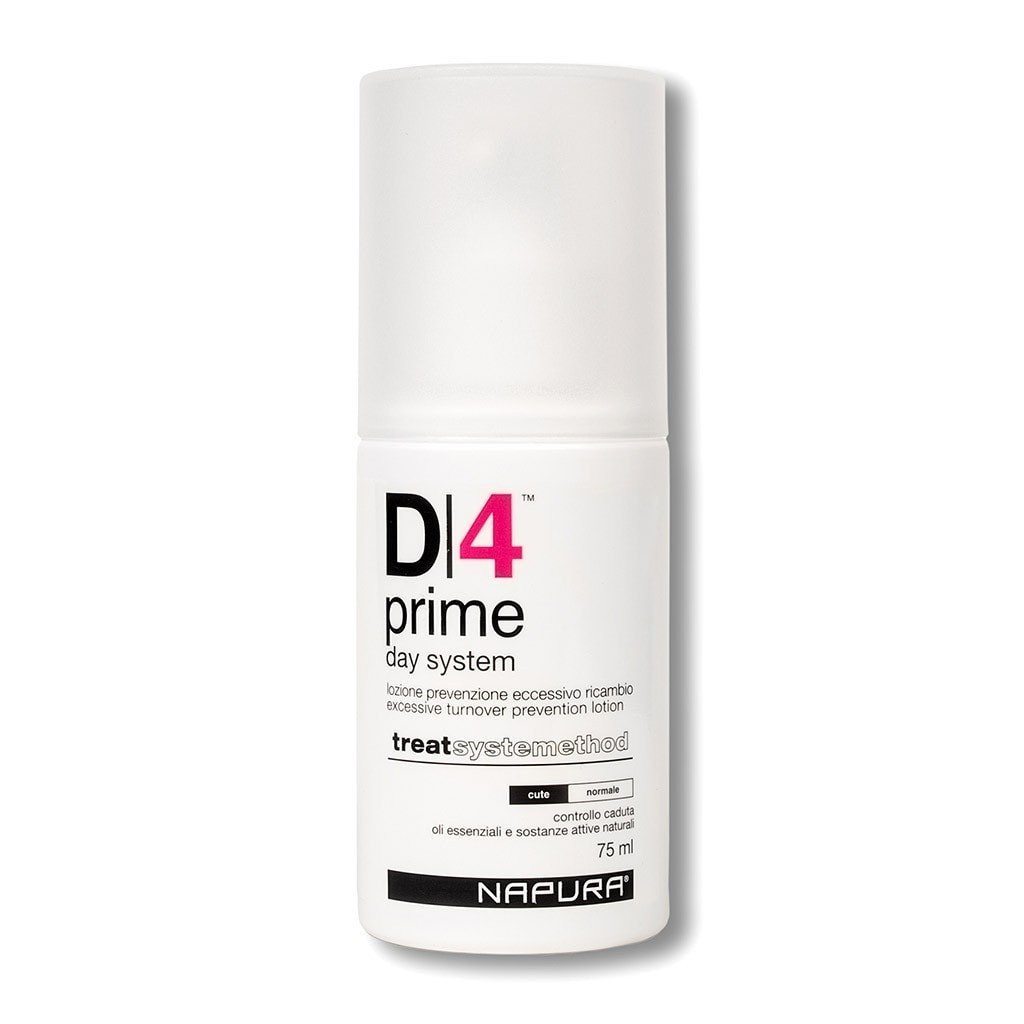 Napura D4 Prime Day System - Balsam zapobiegający wypadaniu włosów