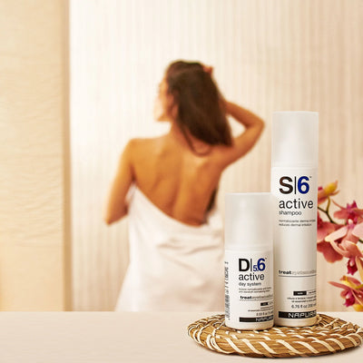NAPURA D5.6 (75 ml) Profesjonalna odżywka przeciwłupieżowa w sprayu